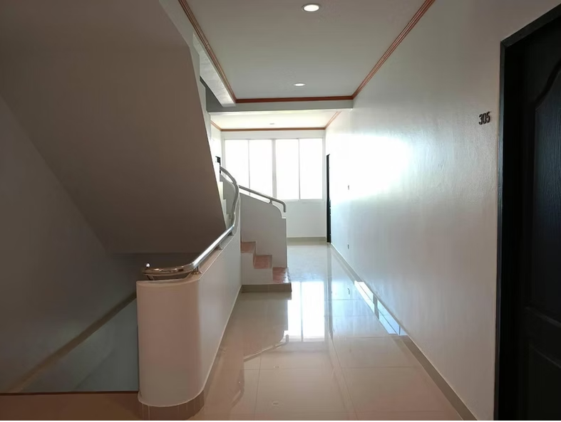 บรรยากาศภายในอาคาร